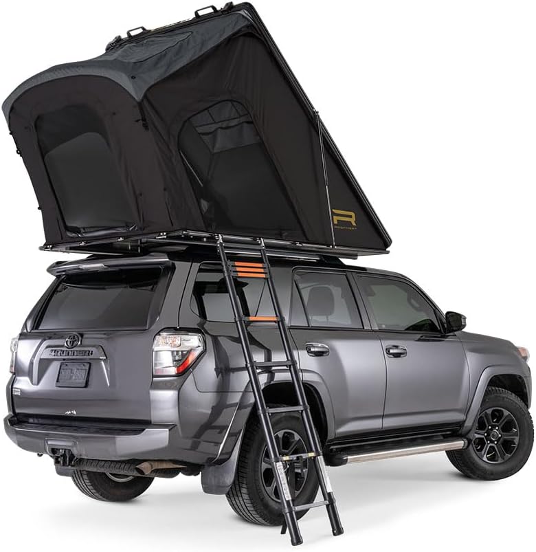 Best Car Roof Tents For Camping: How One "Crazy" Setup Method Got Me Off The Ground in 3 Minutes During a Montana Thunderstorm