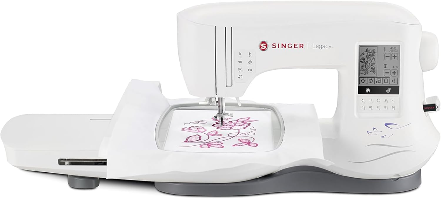 Best Embroidery Machine for Beginners: Little-Known Way to Master Professional Embroidery Without Spending Years Taking Classes