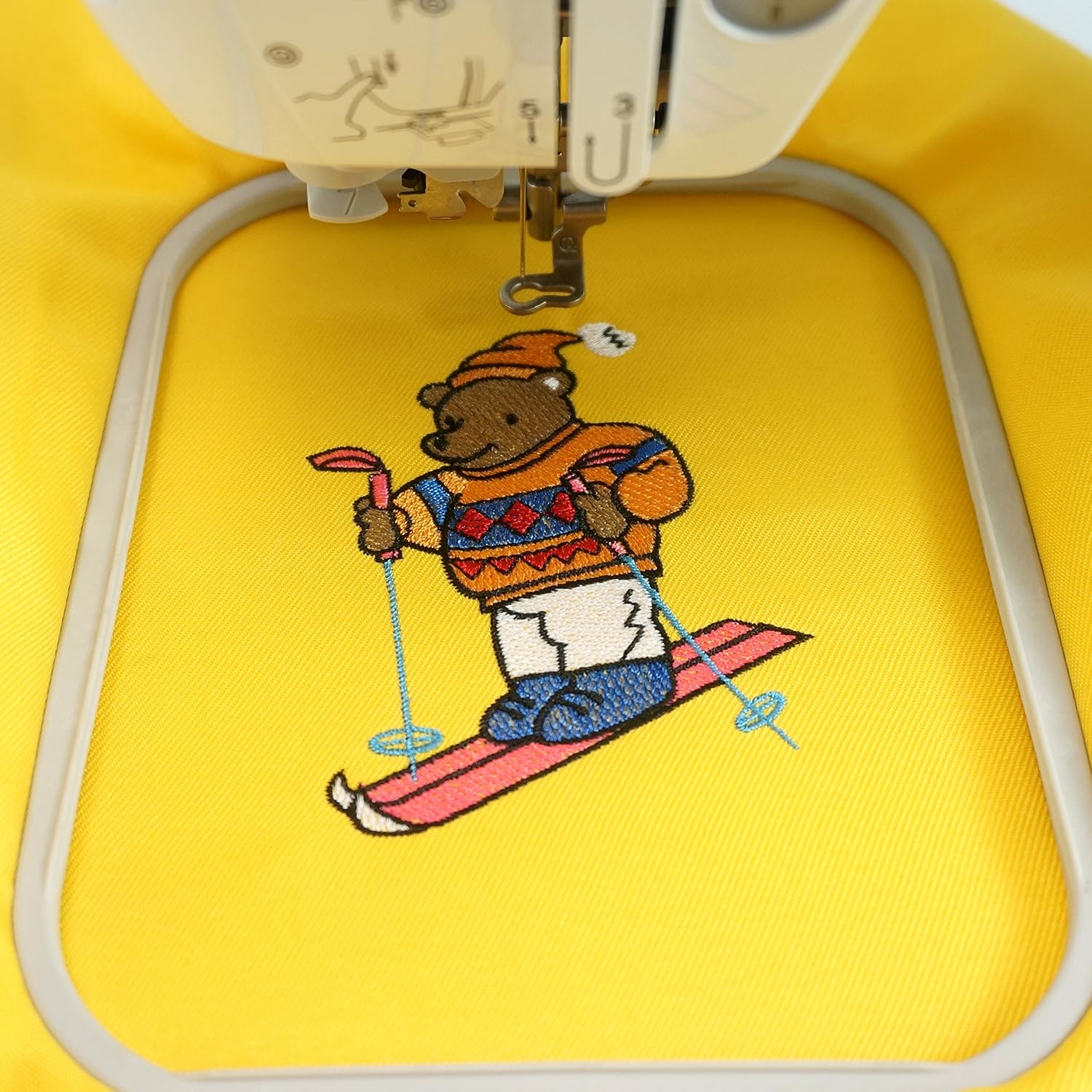 Best Embroidery Machine for Beginners: Little-Known Way to Master Professional Embroidery Without Spending Years Taking Classes