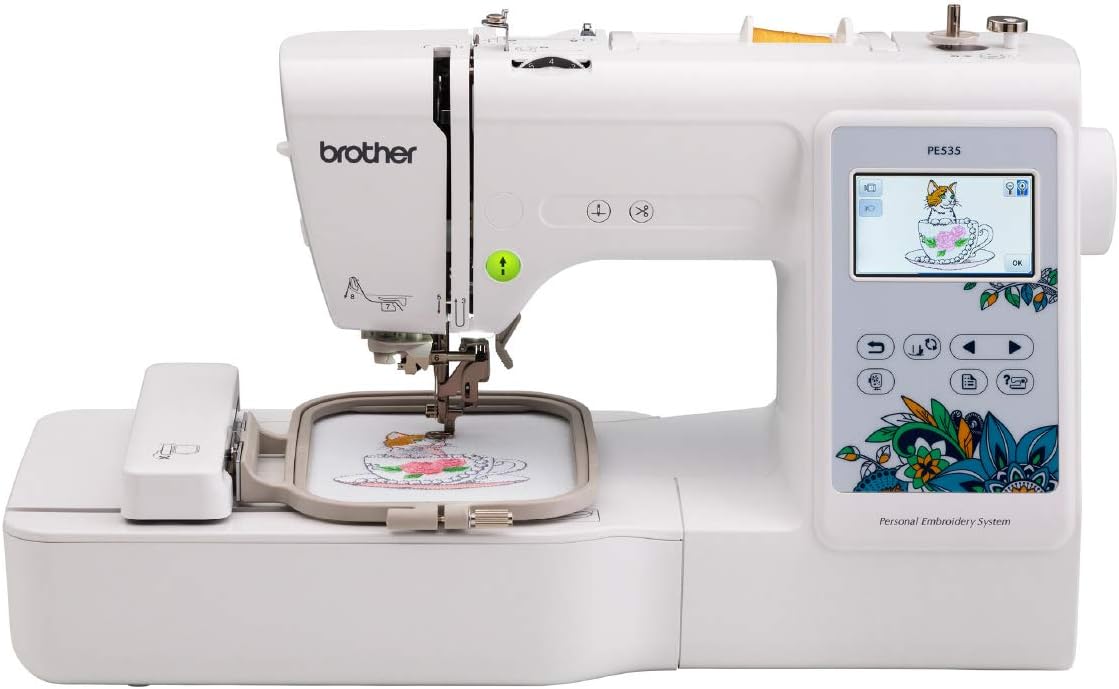 Best Embroidery Machine for Beginners: Little-Known Way to Master Professional Embroidery Without Spending Years Taking Classes