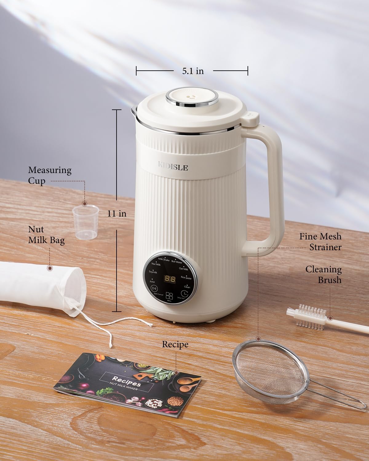 Best Plant Based Milk Maker Machines: Make Fresh Almond Milk in 60 Seconds 4 Best Plant Based Milk Maker Machines: Make Fresh Almond Milk in 60 Seconds