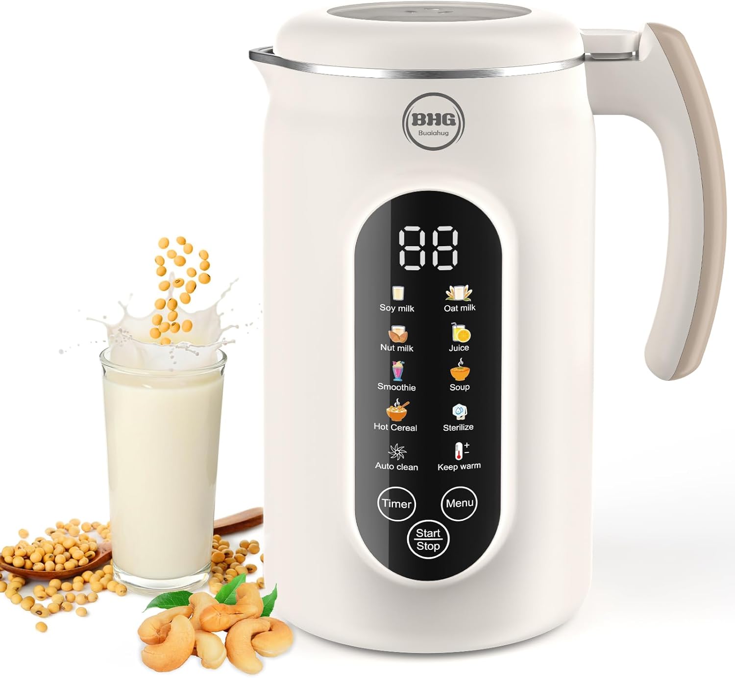 Best Plant Based Milk Maker Machines: Make Fresh Almond Milk in 60 Seconds 2 Best Plant Based Milk Maker Machines: Make Fresh Almond Milk in 60 Seconds