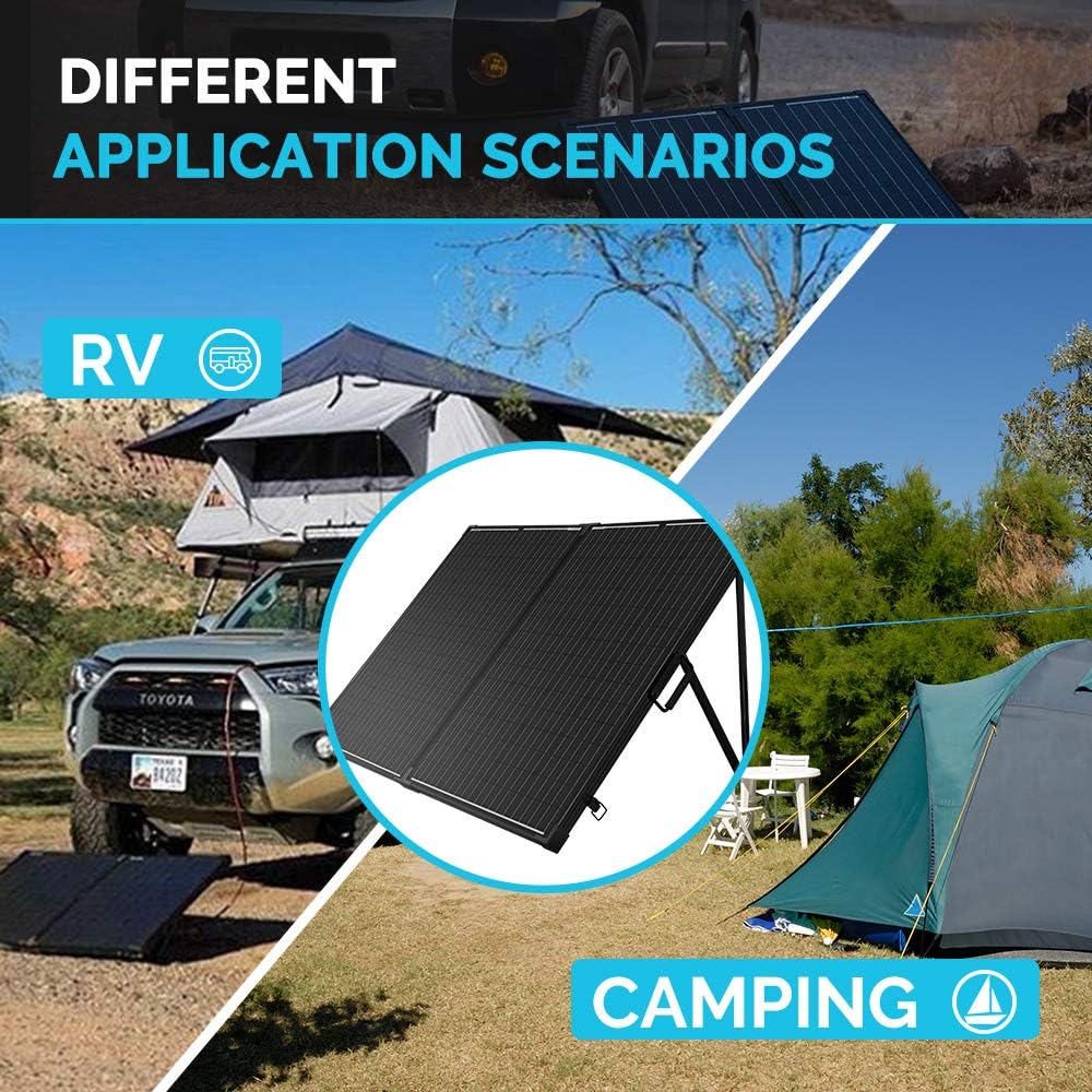 Best Portable Solar Panels for RV: Are You Still Wasting Money on Campground Hookups When These Panels Pay for Themselves in 6 Months?
