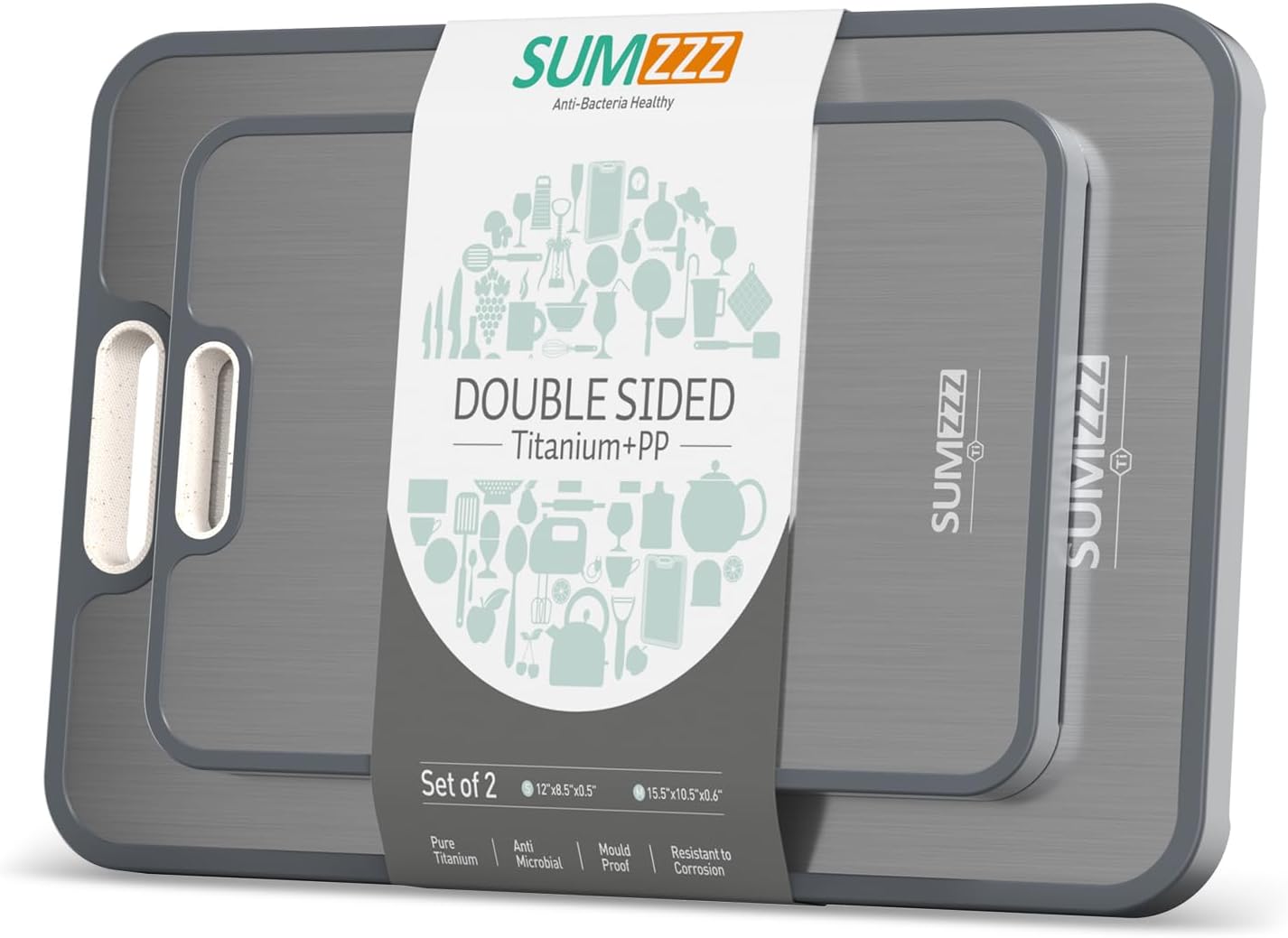 3 Best Titanium Cutting Board Review: How One "Crazy" Material Swap Made My Kitchen Prep 20% Faster 4 3 Best Titanium Cutting Board Review: How One "Crazy" Material Swap Made My Kitchen Prep 20% Faster