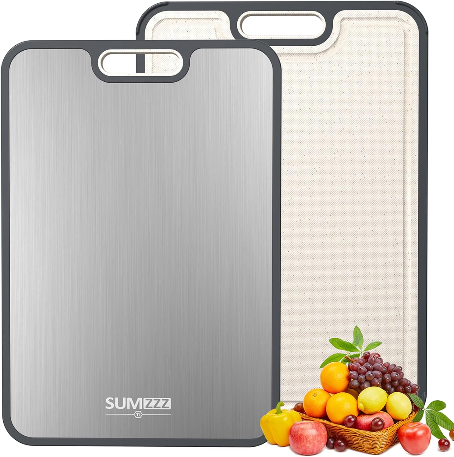 3 Best Titanium Cutting Board Review: How One "Crazy" Material Swap Made My Kitchen Prep 20% Faster 2 3 Best Titanium Cutting Board Review: How One "Crazy" Material Swap Made My Kitchen Prep 20% Faster