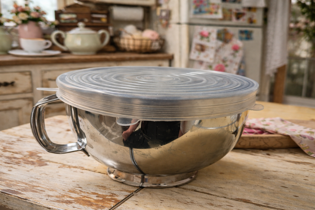 4 Best Silicone Lids for Bowls: How I Cut My Kitchen Waste From 12 Rolls to Zero in 30 Days