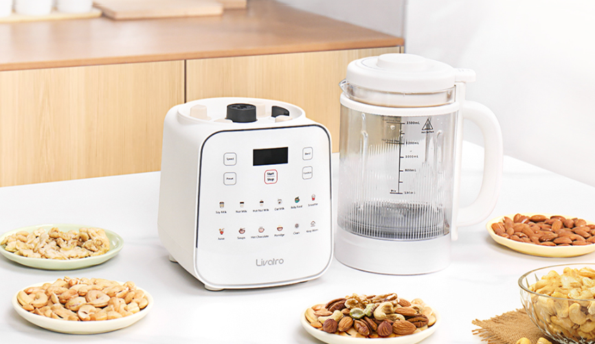 Best Plant Based Milk Maker Machines: Make Fresh Almond Milk in 60 Seconds 5 Best Plant Based Milk Maker Machines: Make Fresh Almond Milk in 60 Seconds