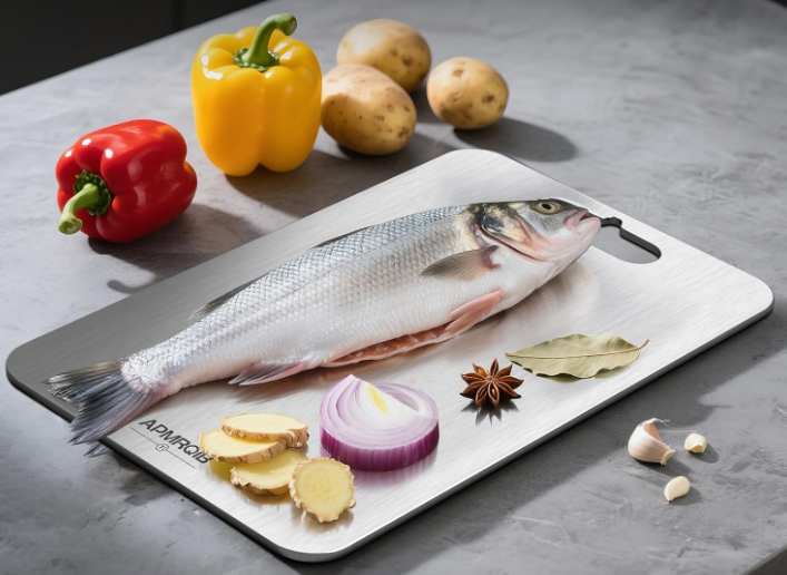 3 Best Titanium Cutting Board Review: How One "Crazy" Material Swap Made My Kitchen Prep 20% Faster 1 3 Best Titanium Cutting Board Review: How One "Crazy" Material Swap Made My Kitchen Prep 20% Faster