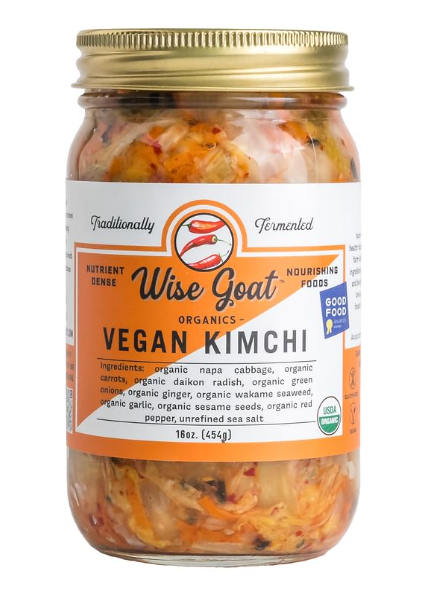 Healthy Fermented Snacks: Restore Your Gut Health in Just 14 Days (Before Bloating Returns) 3 Healthy Fermented Snacks: Restore Your Gut Health in Just 14 Days (Before Bloating Returns)