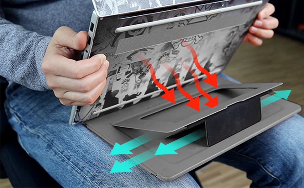 Best Travel Lap Desk That Turns Economy Seats Into First-Class Workspaces