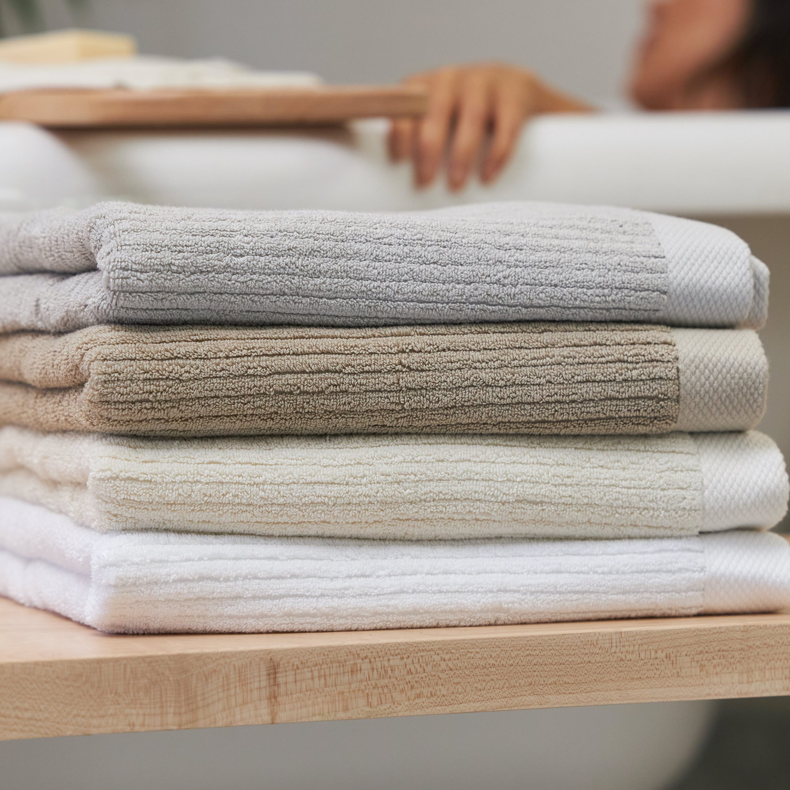 Best Organic Cotton Towels: Who Else Wants Resort-Grade Softness That Lasts 5X Longer Than Department Store Brands?