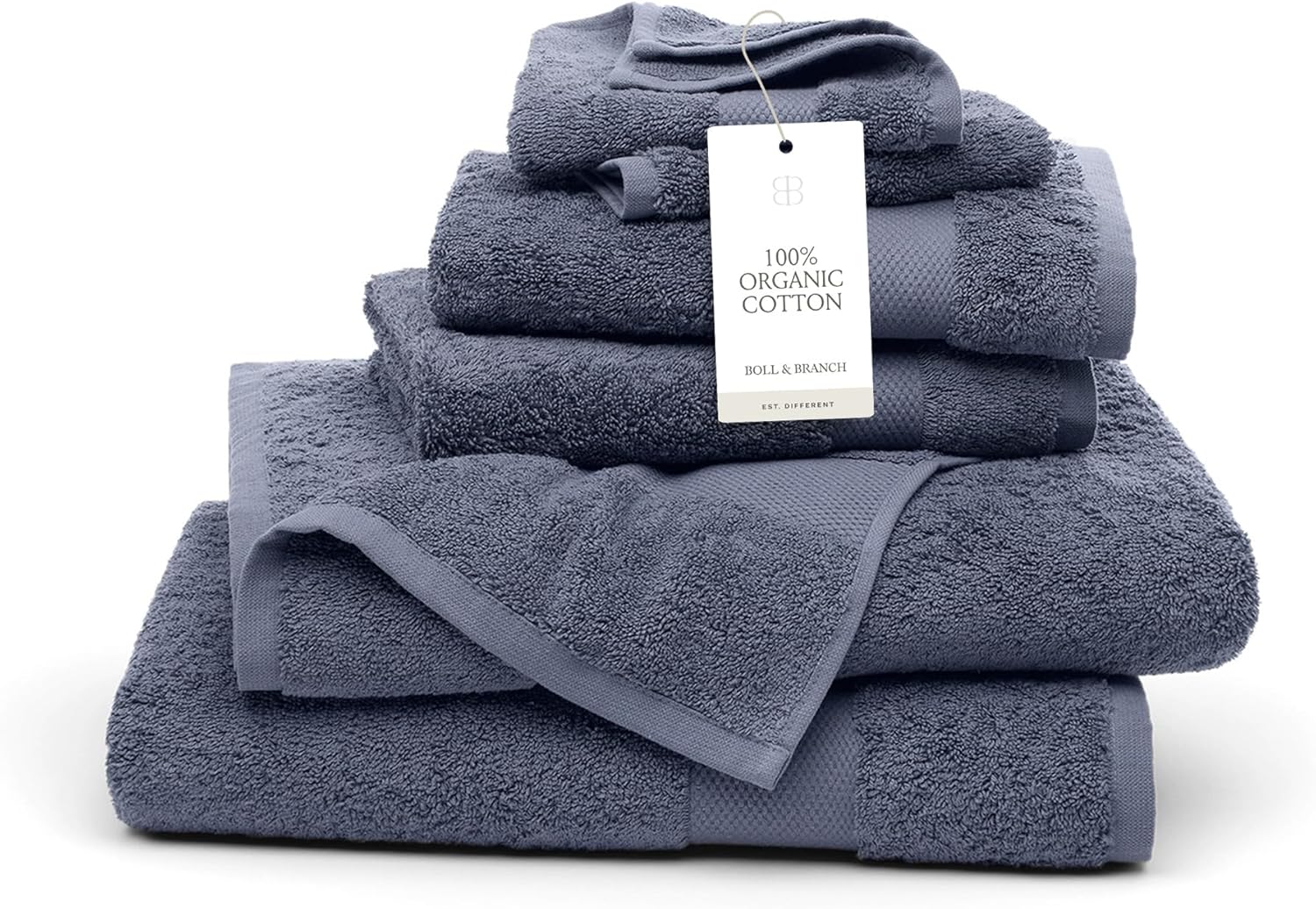 Best Organic Cotton Towels: Who Else Wants Resort-Grade Softness That Lasts 5X Longer Than Department Store Brands?