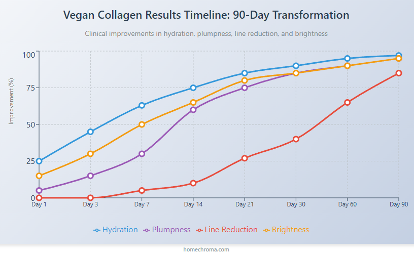 Best Vegan Collagen Skin Cream - The "Fool Stunt" Discovery That Reversed 5 Years of Aging in 21 Days (Without Injections)