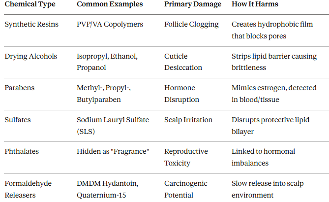 DIY Organic Hair Gel: Throw Away Your Chemical-Laden Products Once and For All With This 3-Ingredient Formula
