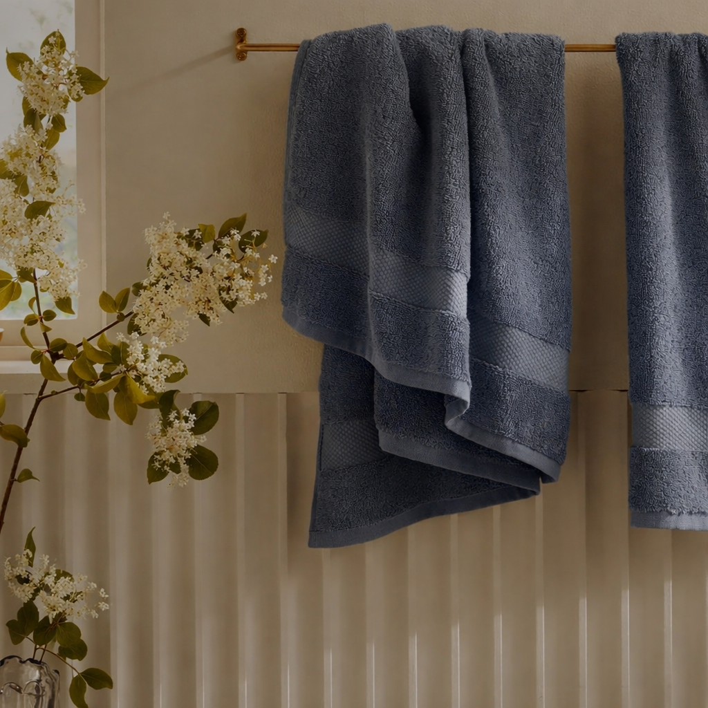 Best Organic Cotton Towels: Who Else Wants Resort-Grade Softness That Lasts 5X Longer Than Department Store Brands?