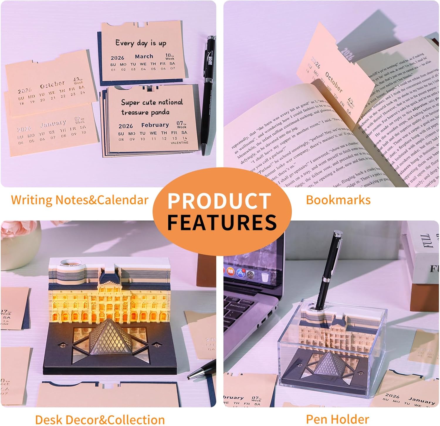 3D Time Piece Calendars: The Perfect Gift That Gets Compliments Every Single Day (Here's Why Everyone Wants One) 4 3D Time Piece Calendars: The Perfect Gift That Gets Compliments Every Single Day (Here's Why Everyone Wants One)