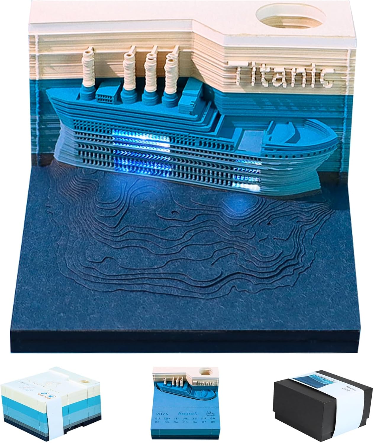 3D Time Piece Calendars: The Perfect Gift That Gets Compliments Every Single Day (Here's Why Everyone Wants One) 5 3D Time Piece Calendars: The Perfect Gift That Gets Compliments Every Single Day (Here's Why Everyone Wants One)