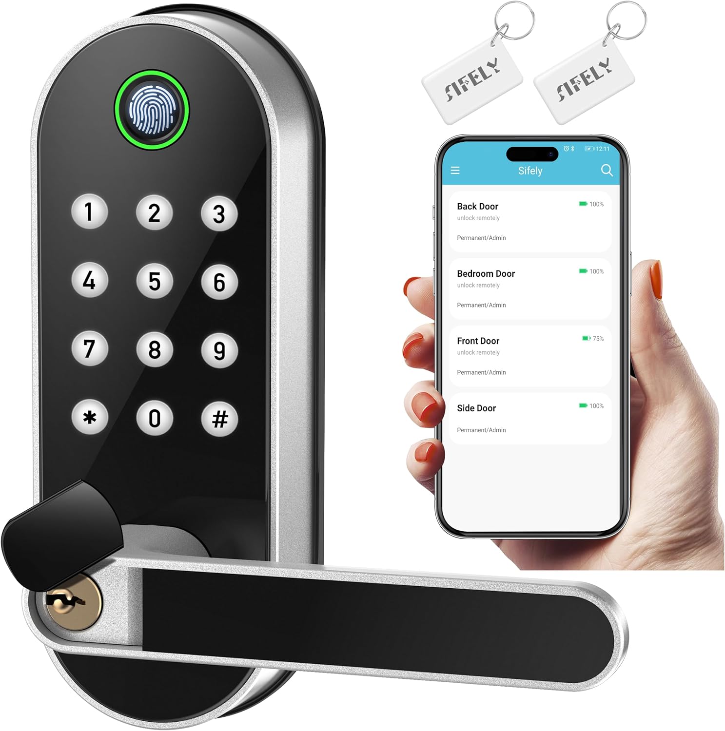 Best Smart Locks for Home Security: How a $47 Upgrade Gave Us More Protection Than a $2,000 Alarm System