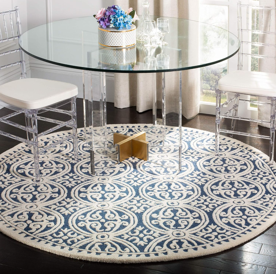 Are Modern Geometric Rugs the Single Fastest Way to Transform Dull Space or a Money Waster?