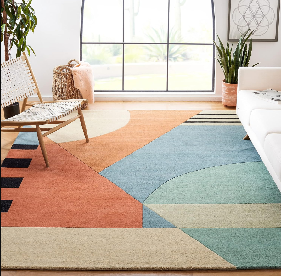 Are Modern Geometric Rugs the Single Fastest Way to Transform Dull Space or a Money Waster?
