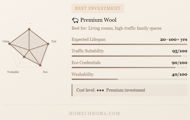 Are Modern Geometric Rugs the Single Fastest Way to Transform Dull Space or a Money Waster?