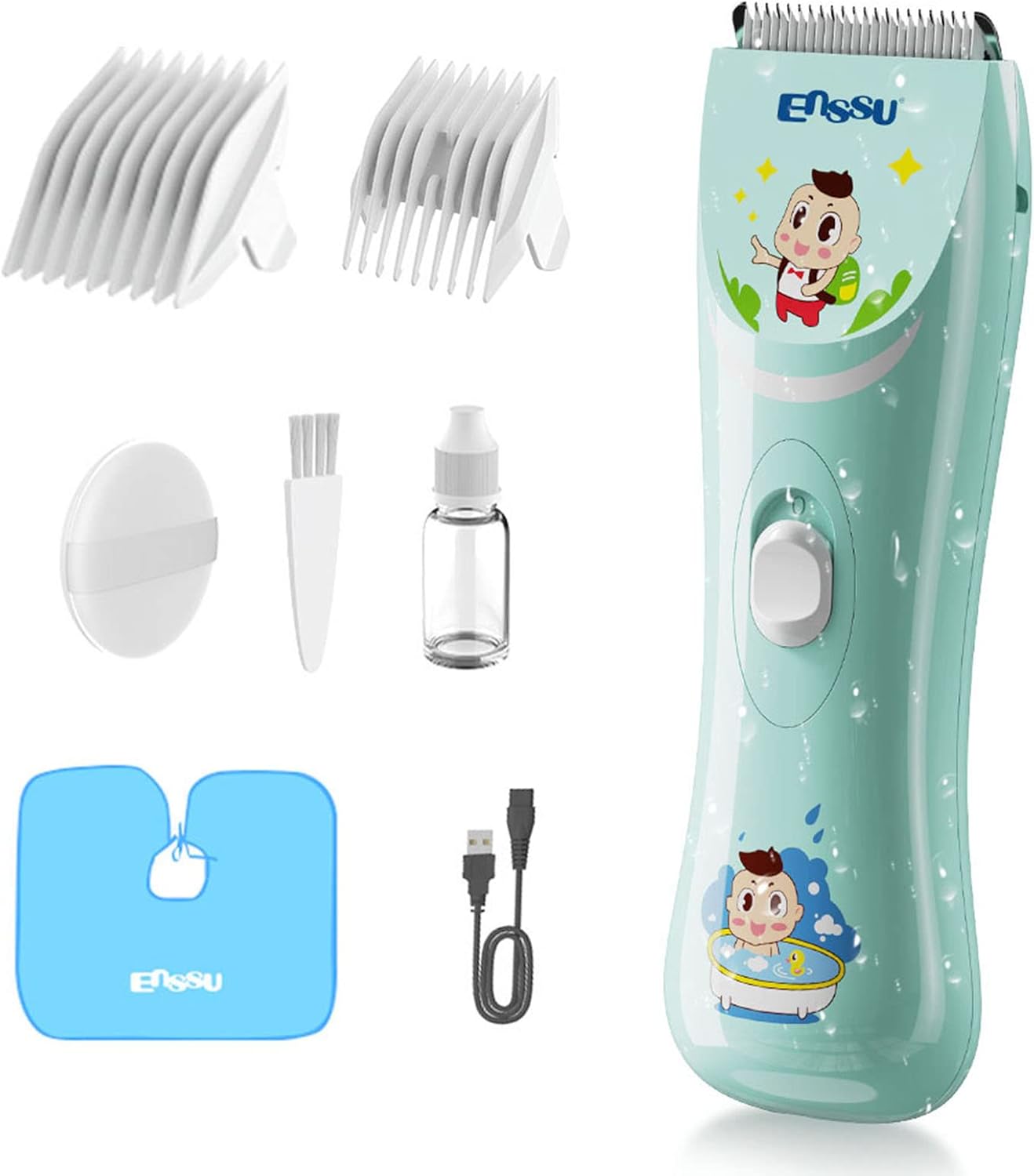 Best Baby Hair Clippers: Are You Still Chasing Your Toddler Around the Kitchen With Loud Clippers When a Whisper-Quiet Motor Lets You Finish While They Sleep? 4 Best Baby Hair Clippers: Are You Still Chasing Your Toddler Around the Kitchen With Loud Clippers When a Whisper-Quiet Motor Lets You Finish While They Sleep?