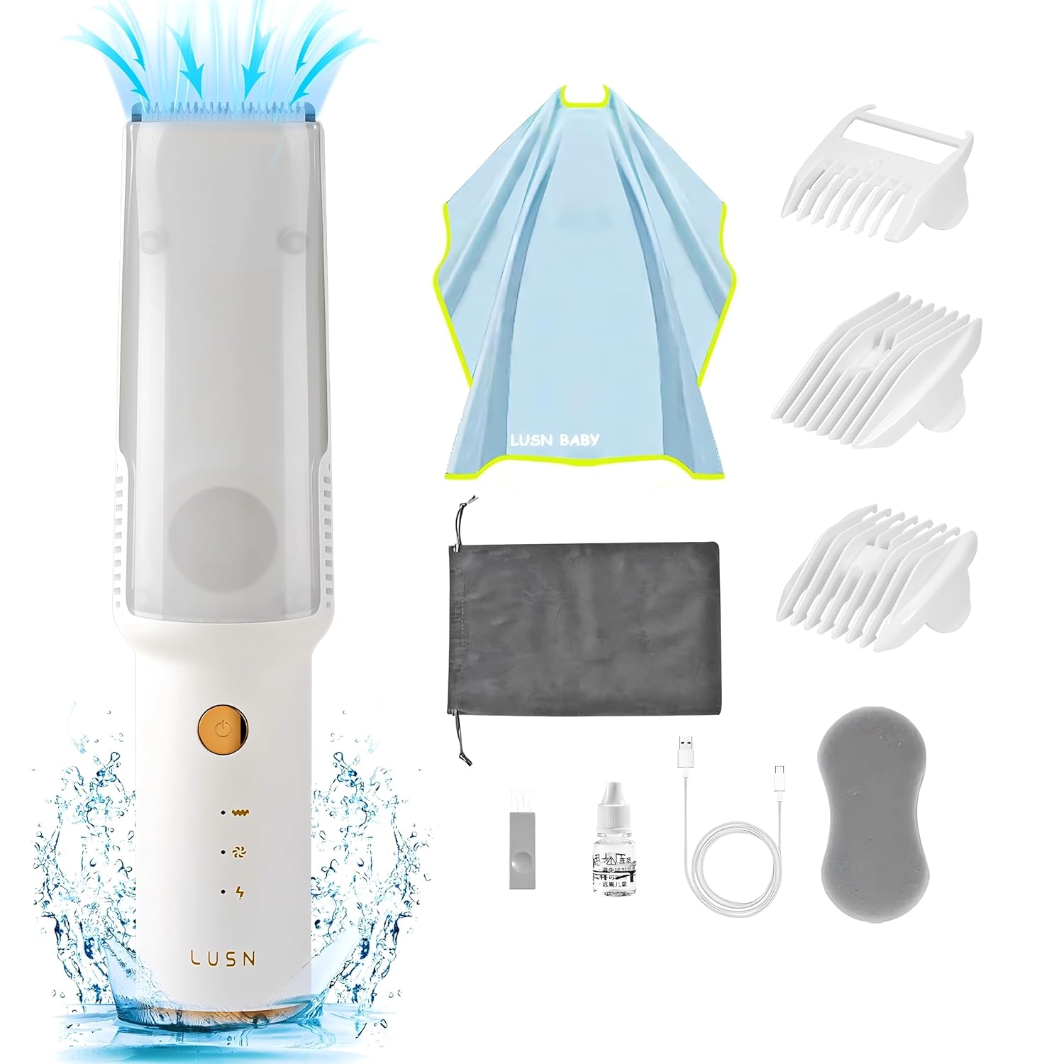 Best Baby Hair Clippers: Are You Still Chasing Your Toddler Around the Kitchen With Loud Clippers When a Whisper-Quiet Motor Lets You Finish While They Sleep? 3 Best Baby Hair Clippers: Are You Still Chasing Your Toddler Around the Kitchen With Loud Clippers When a Whisper-Quiet Motor Lets You Finish While They Sleep?