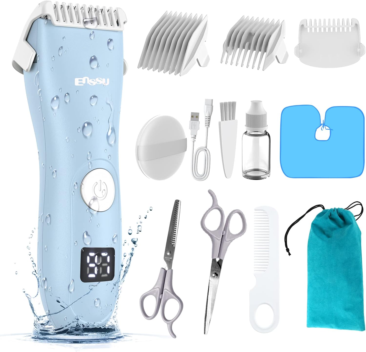 Best Baby Hair Clippers: Are You Still Chasing Your Toddler Around the Kitchen With Loud Clippers When a Whisper-Quiet Motor Lets You Finish While They Sleep? 6 Best Baby Hair Clippers: Are You Still Chasing Your Toddler Around the Kitchen With Loud Clippers When a Whisper-Quiet Motor Lets You Finish While They Sleep?