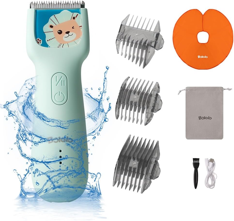 Best Baby Hair Clippers: Are You Still Chasing Your Toddler Around the Kitchen With Loud Clippers When a Whisper-Quiet Motor Lets You Finish While They Sleep? 2 Best Baby Hair Clippers: Are You Still Chasing Your Toddler Around the Kitchen With Loud Clippers When a Whisper-Quiet Motor Lets You Finish While They Sleep?