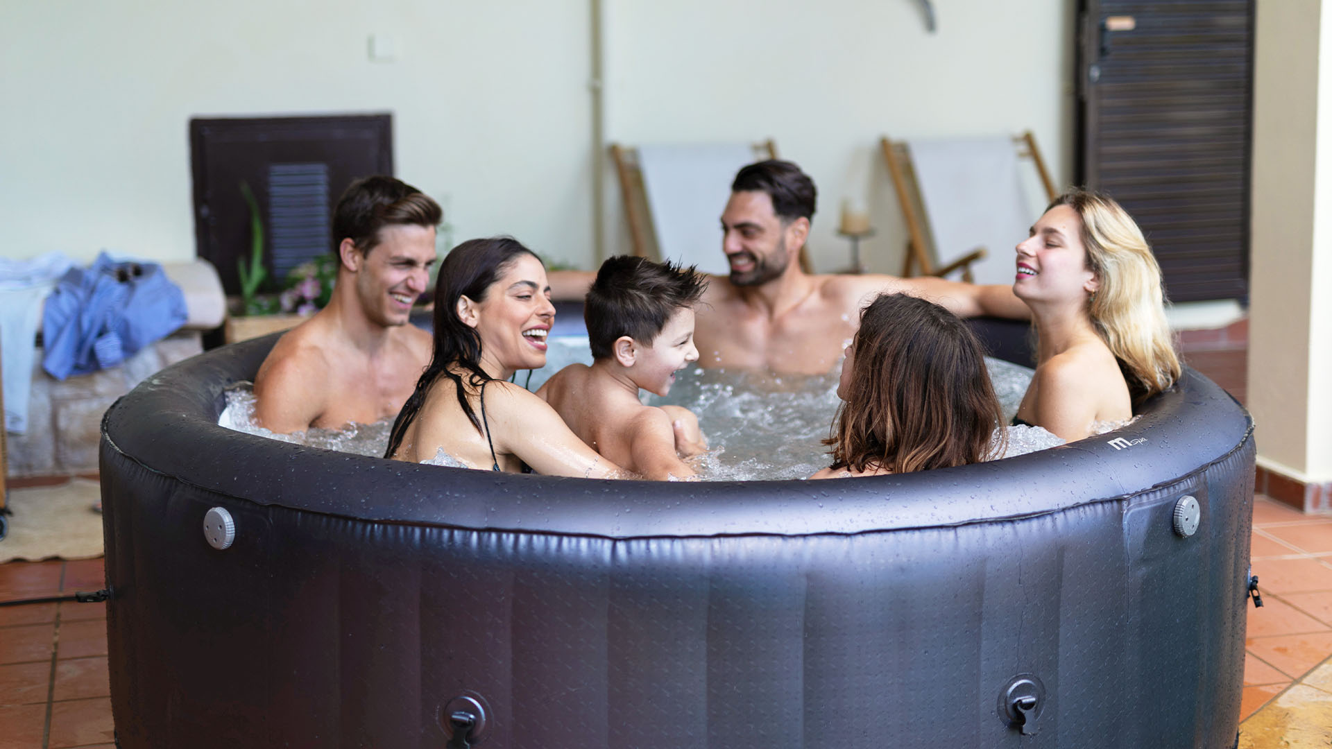 Best Inflatable Hot Tubs That Turn Any Backyard Into a 5-Star Spa in 20 Minutes or Less