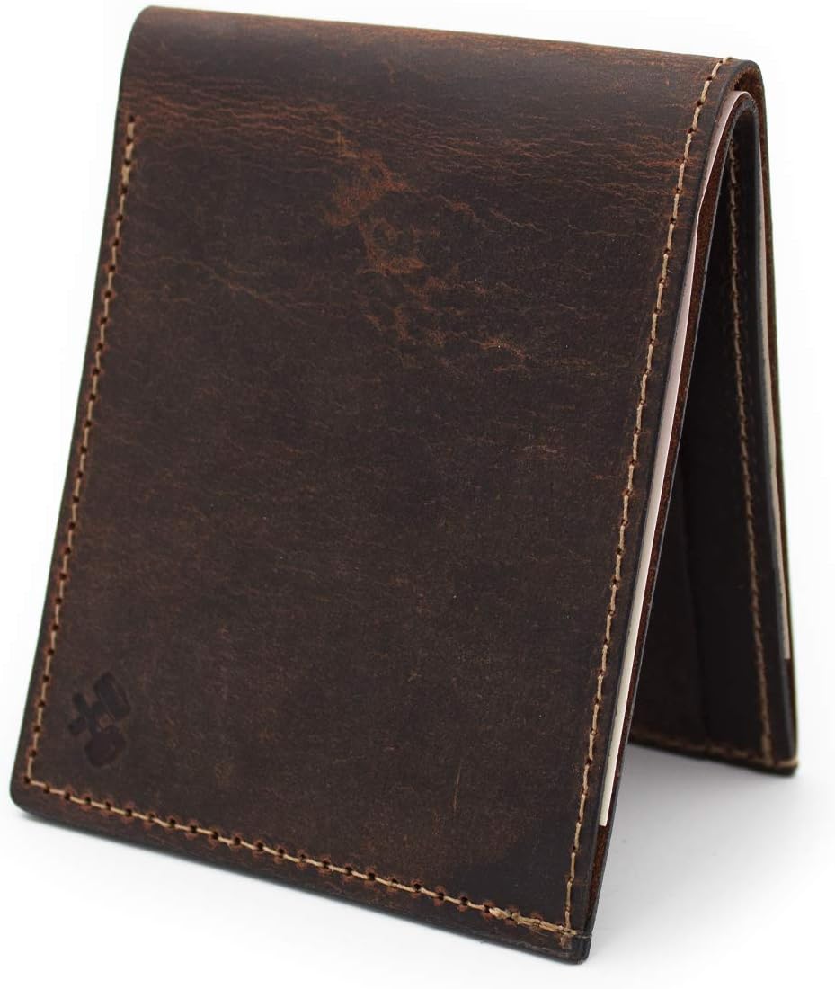 Best Men's Leather Wallet for the Guy Who Has Everything — The 8 Timeless Features That Separate a Wallet He'll Carry for 10 Years From One He'll Lose in a Drawer