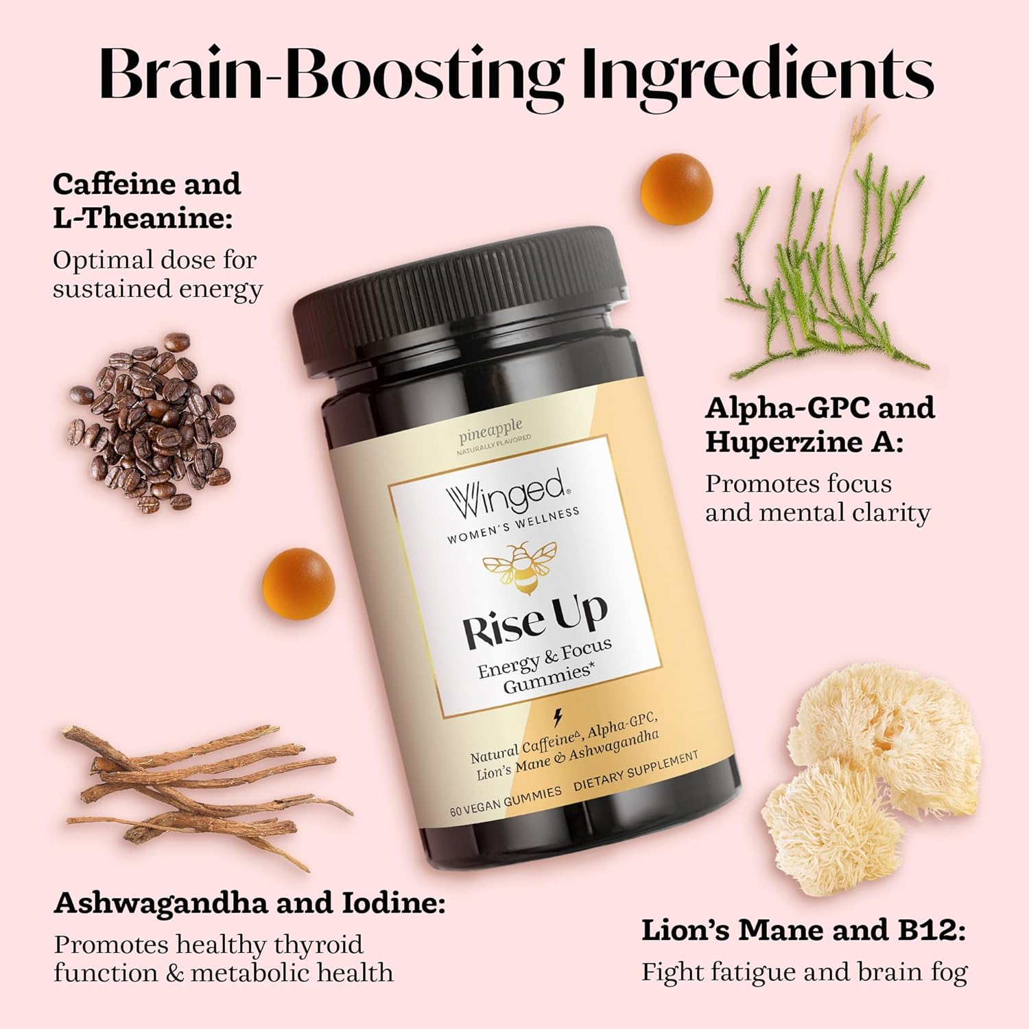 Best Nootropic Gummies: What Neuroscientists Quietly Chew Before High-Stakes Meetings And Why They'll Never Tell You