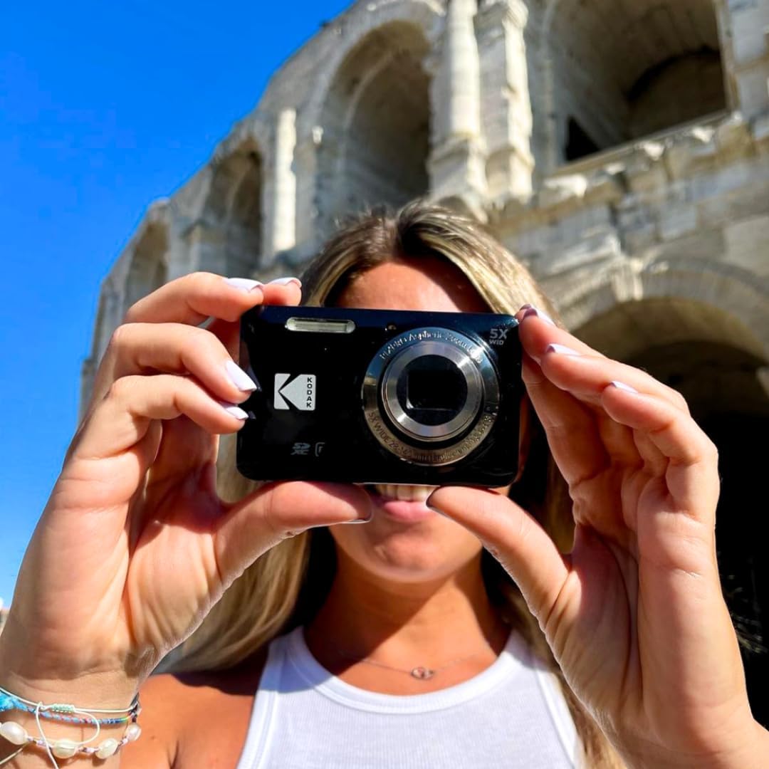 Best Retro Digital Cameras That Shoot Film-Like Photos Straight Out of Camera — No Filters, No Editing, No Photography Degree Required