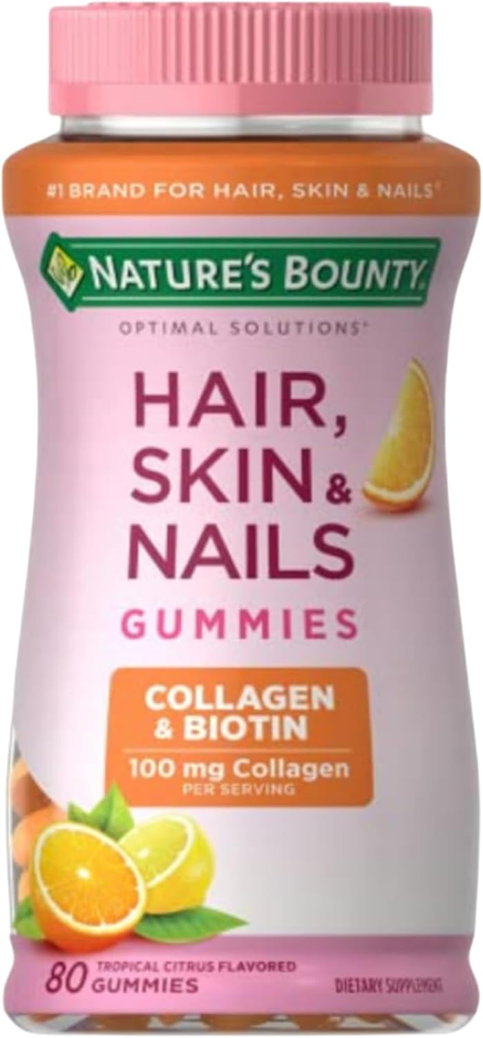 Best Skin Care Gummies: Are You Still Paying for Serums and Creams That Sit on Top of Your Skin Instead of Fixing It From Within?