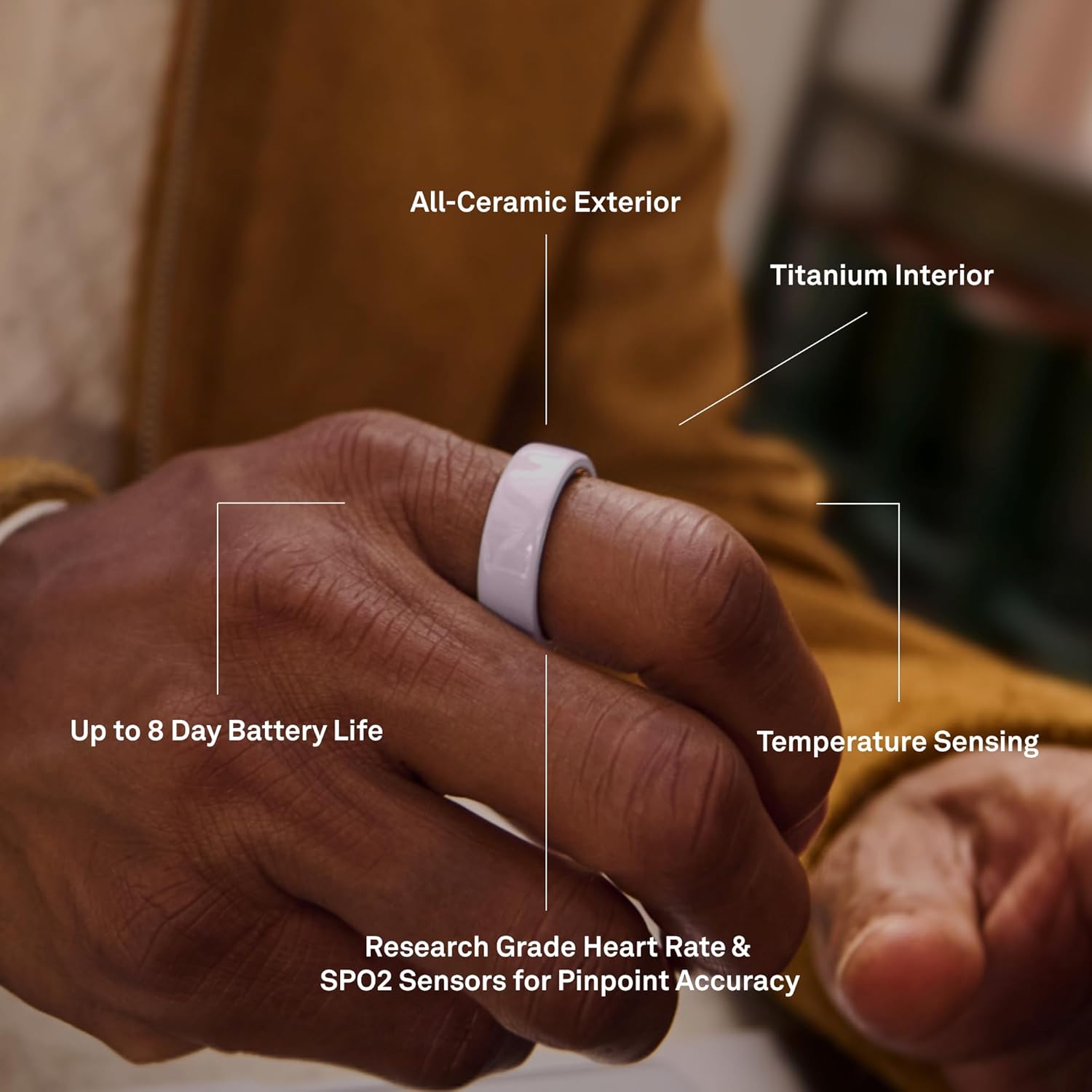 Best Wearable Hormone Tracker That Finally Explains Your Energy Crashes, Weight Fluctuations, and Mood in One 24-Hour Wear — No Lab Visits Required