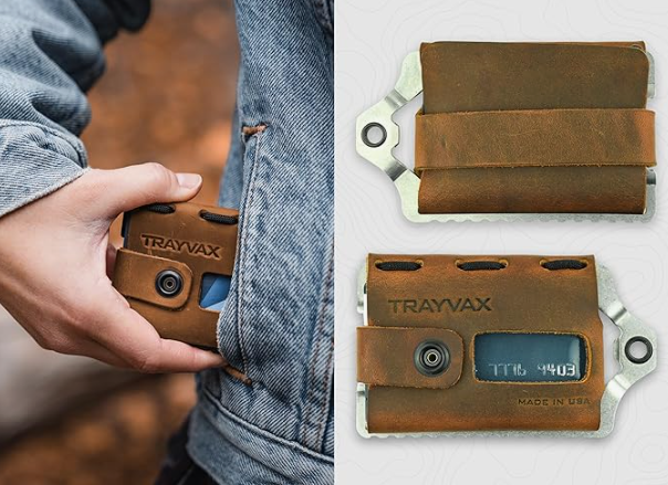 Best Men's Leather Wallet for the Guy Who Has Everything — The 8 Timeless Features That Separate a Wallet He'll Carry for 10 Years From One He'll Lose in a Drawer