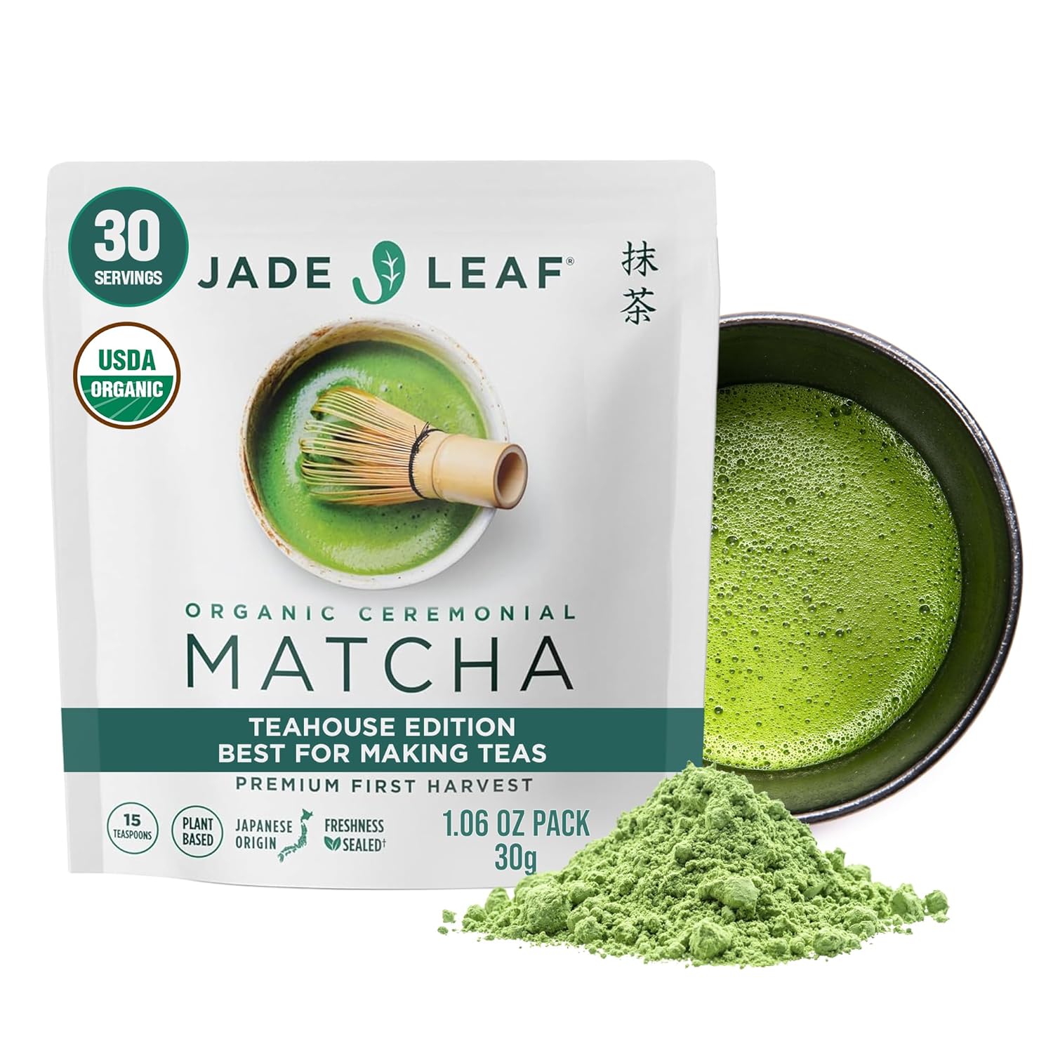 Best Ceremonial Matcha Reviewed — Do You Recognize These 6 Warning Signs Your Matcha Is Loaded With Lead Contamination From Low-Altitude Farms?