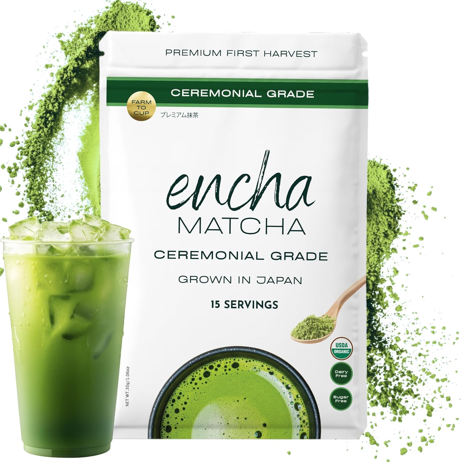 Best Ceremonial Matcha Reviewed — Do You Recognize These 6 Warning Signs Your Matcha Is Loaded With Lead Contamination From Low-Altitude Farms?