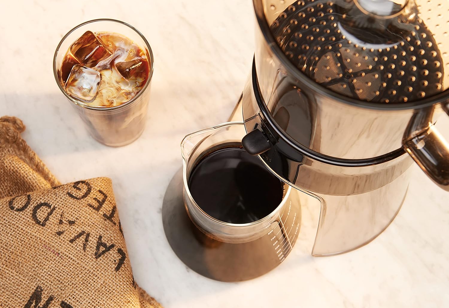Best Cold Brew Coffee Machine: Are You Still Spending $40 a Week at the Coffee Shop When One 24-Hour Steep Gives You Smoother, Stronger Cold Brew Than Anything Behind That Counter?