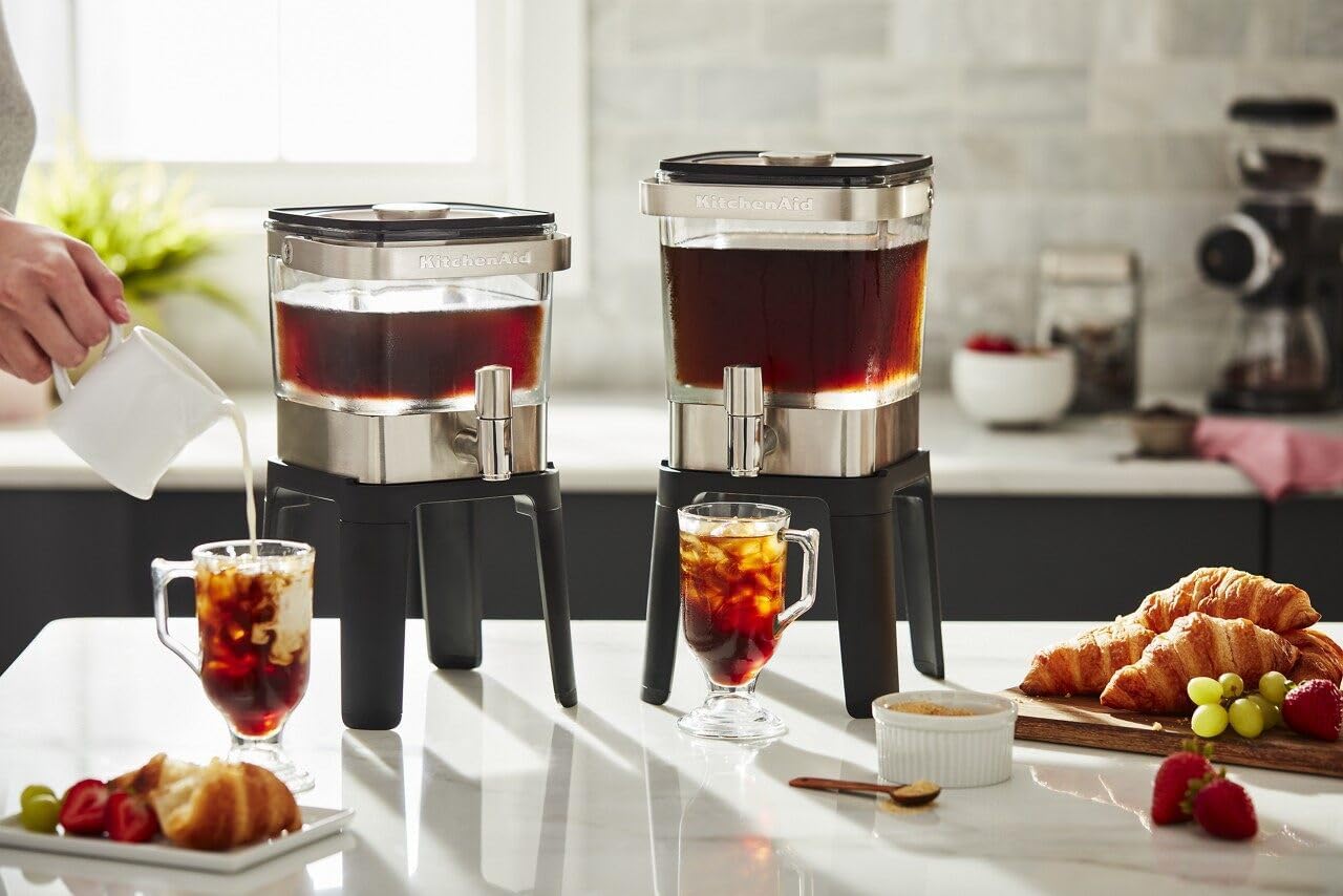 Best Cold Brew Coffee Machine: Are You Still Spending $40 a Week at the Coffee Shop When One 24-Hour Steep Gives You Smoother, Stronger Cold Brew Than Anything Behind That Counter? 5 Best Cold Brew Coffee Machine: Are You Still Spending $40 a Week at the Coffee Shop When One 24-Hour Steep Gives You Smoother, Stronger Cold Brew Than Anything Behind That Counter?