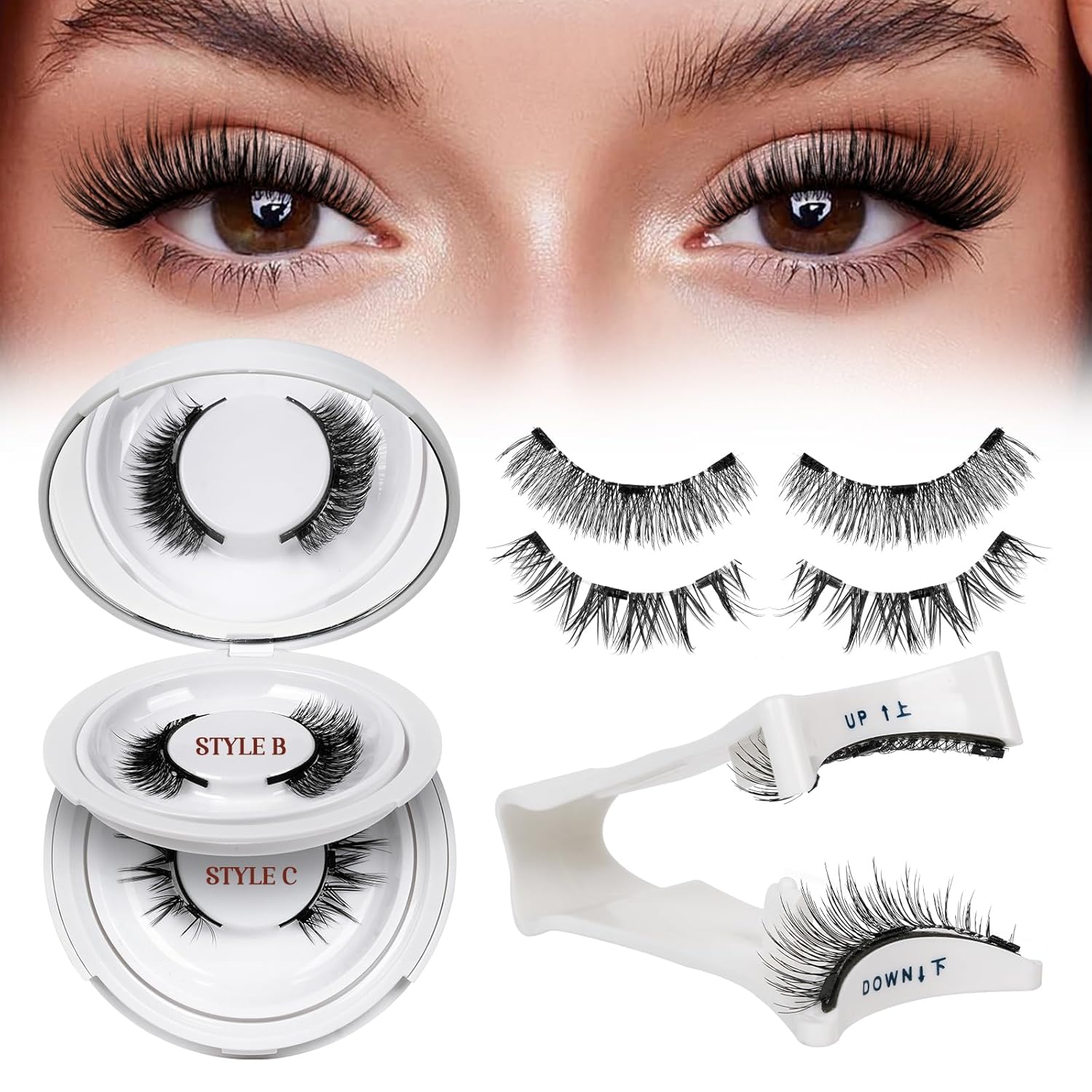 Best No-Glue Lash Clusters Reviewed — Do You Recognize These 6 Warning Signs Your Clusters Are Destroying the Follicles That Determine Whether Your Natural Lashes Ever Grow Back?