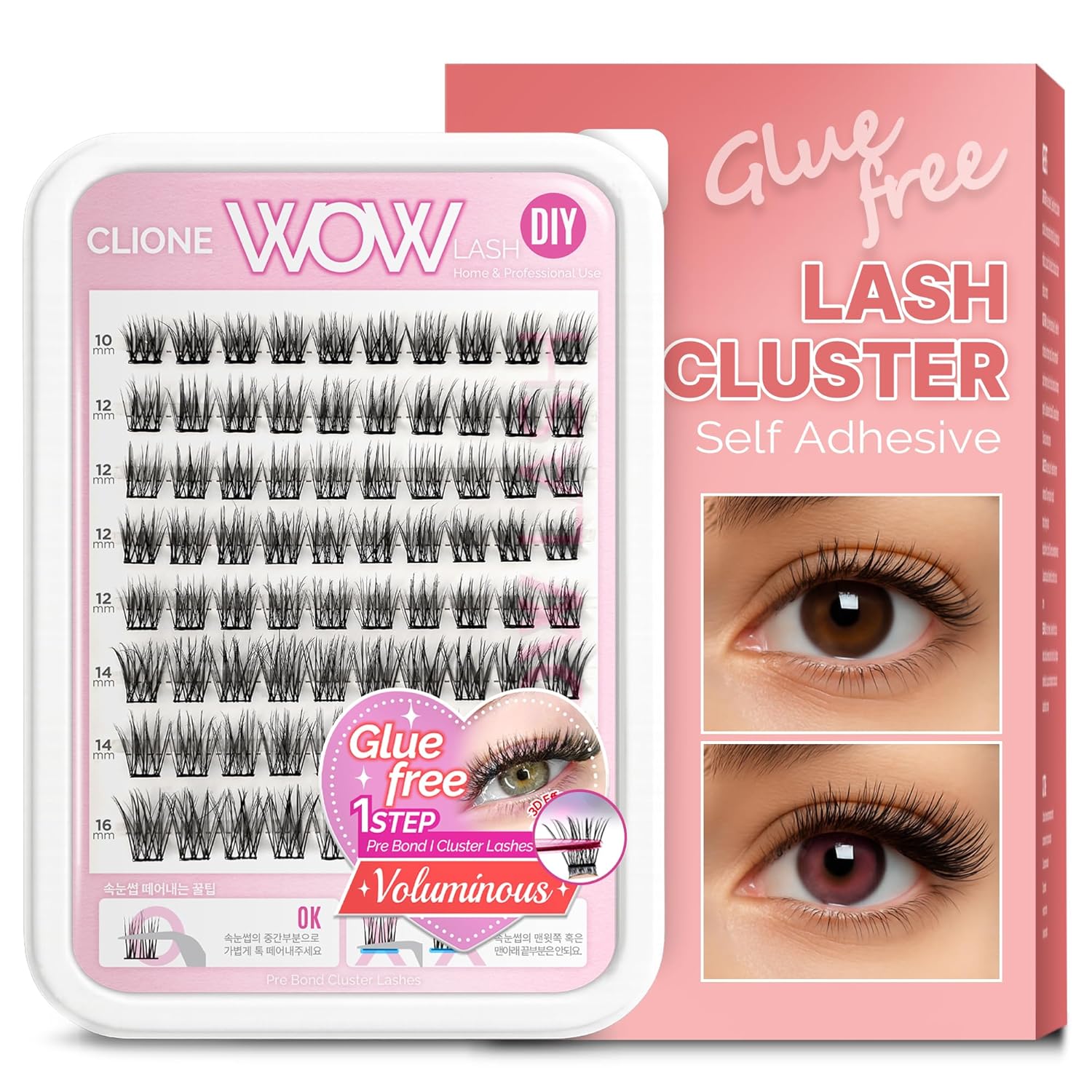 Best No-Glue Lash Clusters Reviewed — Do You Recognize These 6 Warning Signs Your Clusters Are Destroying the Follicles That Determine Whether Your Natural Lashes Ever Grow Back?