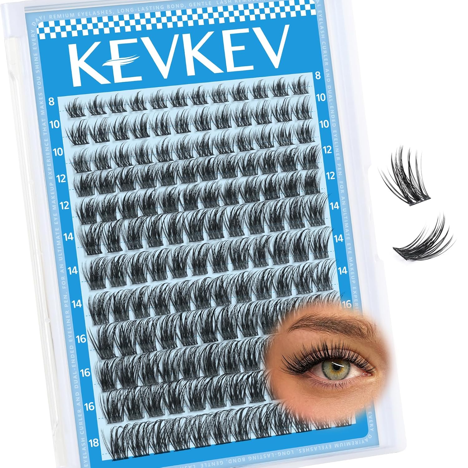 Best No-Glue Lash Clusters Reviewed — Do You Recognize These 6 Warning Signs Your Clusters Are Destroying the Follicles That Determine Whether Your Natural Lashes Ever Grow Back?