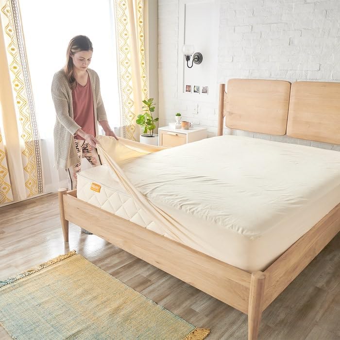 Best Organic Mattress Protector Reviewed — Do You Recognize These 6 Warning Signs Your "Natural" Protector Is Leaching PFAS Chemicals Into the Surface You Sleep on for 8 Hours Every Night?