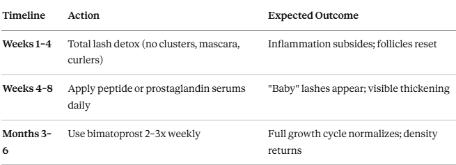 Best No-Glue Lash Clusters Reviewed — Do You Recognize These 6 Warning Signs Your Clusters Are Destroying the Follicles That Determine Whether Your Natural Lashes Ever Grow Back?