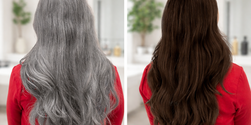 Naturally Beautiful, Beautifully Natural