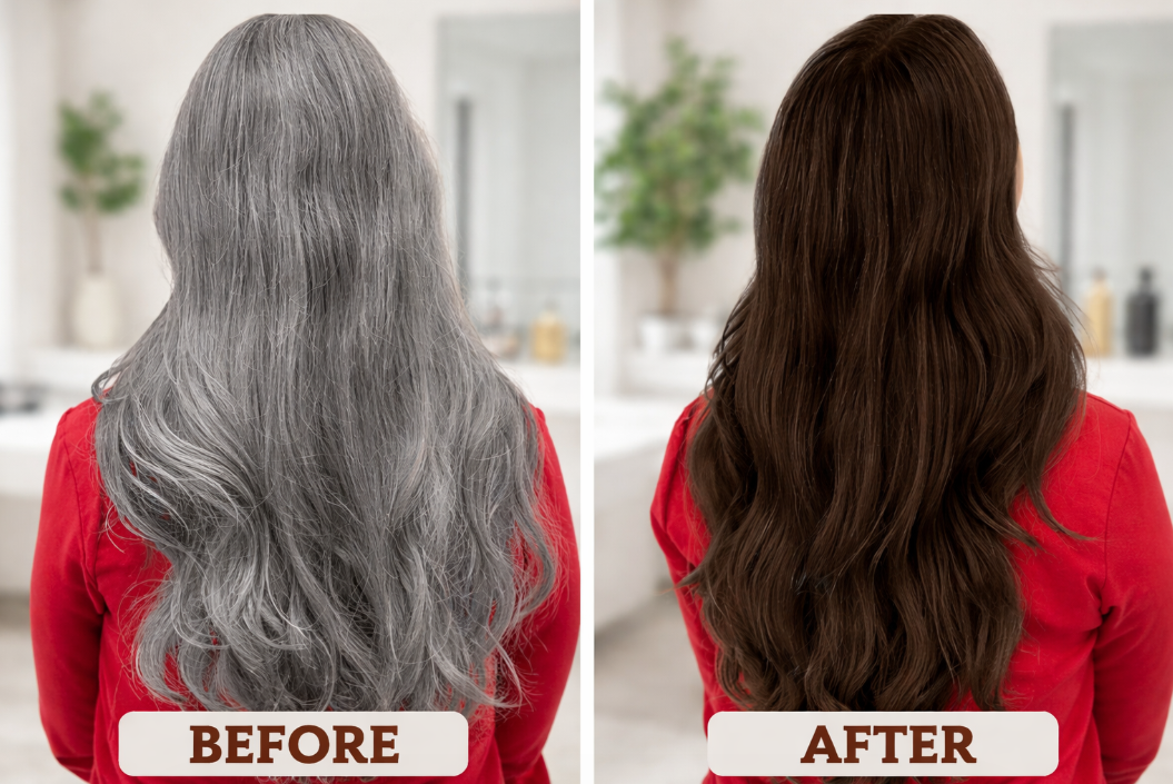 Best Hair Darkening Shampoo Under $25: Who Else Wants Professional Color-Boosting Results Without the $180 Salon Bill, the Chemical Smell, or the 2-Hour Processing Time?