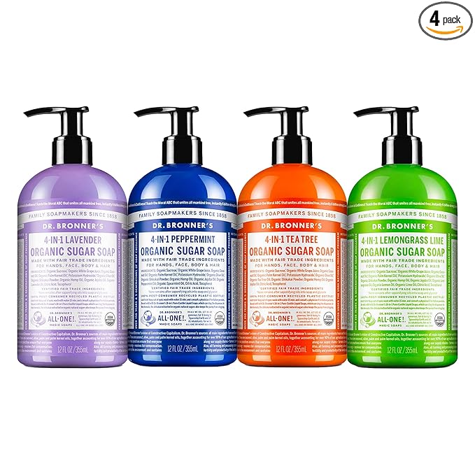 Best Organic Hand Soap: Are You Still Pumping Fragrance-Laced Antibacterial Gel 15 Times a Day While a Single True Botanical Soap Cleans Deeper, Heals Faster, and Leaves Zero Residue?