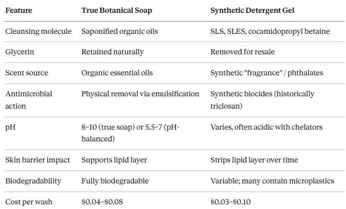 Best Organic Hand Soap: Are You Still Pumping Fragrance-Laced Antibacterial Gel 15 Times a Day While a Single True Botanical Soap Cleans Deeper, Heals Faster, and Leaves Zero Residue?